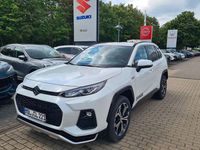 Gebraucht Suzuki Across 306 PS (225 kW) 2024 Weiß SUV