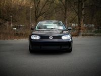 Gebraucht VW Golf III Highline 101 PS (74 kW) 1999 Schwarz Limousine