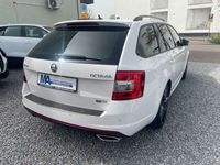 gebraucht Skoda Octavia Combi RS Pano Navi Apple Bi XenonACC