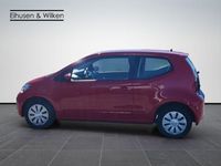 Second-hand VW up! 60 CP (44 kW) 2020 Roșu Hatchback