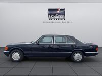 Gebraucht Mercedes 560 279 PS (205 kW) 1990 Blau Limousine