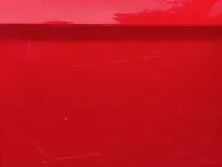 Gebraucht Audi A3 Cabriolet Design 150 PS (110 kW) 2017 Rot Cabrio