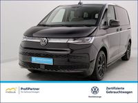 Gebraucht VW Multivan Style 177 PS (130 kW) 2025 2t deep black perleffekt Van