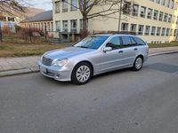 Gebraucht Mercedes C220 150 PS (110 kW) 2007 Silber Kombi