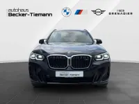 Gebraucht BMW X3 Performance 340 PS (250 kW) 2023 M carbonschwarz SUV