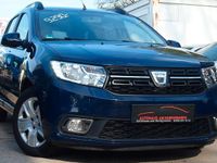 Gebraucht Dacia Logan MCV Lauréate 90 PS (66 kW) 2017 Blau Kombi