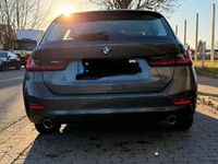 Gebraucht BMW 320 Shadowline 190 PS (139 kW) 2020 Schwarz Kombi