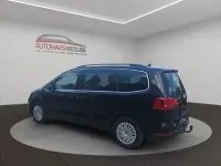 Brugt VW Sharan Comfortline 140 HK (102 kW) 2013 Sort MPV