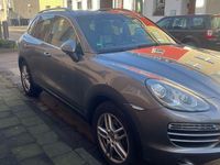 Gebraucht Porsche Cayenne 245 PS (180 kW) 2011 Grau SUV