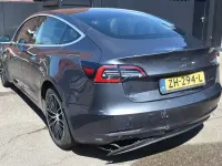Gebraucht Tesla Model 3 Long Range AWD 258 kW (351 PS) 2019 Grau Limousine