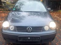 Gebraucht VW Polo 64 PS (47 kW) 2004 Grau Limousine