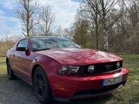 Gebraucht Ford Mustang 309 PS (227 kW) 2010 Rot Coupé