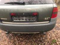 gebraucht Audi A6 Allroad Baujahr 12.2000