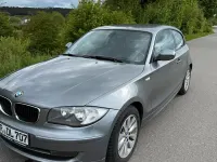 Używany BMW 118 Coupé 122 KM (89 kW) 2012 Szary Coupe