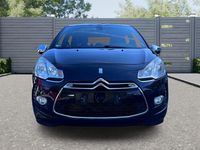 Gebraucht Citroën DS3 156 PS (114 kW) 2011 Schwarz Kleinwagen