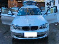 Gebraucht BMW 118 143 PS (105 kW) 2008 Grau Kleinwagen