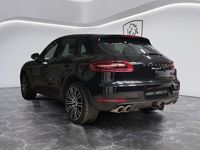 Gebraucht Porsche Macan S 258 PS (189 kW) 2016 Schwarz SUV