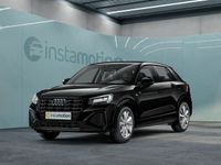 Gebraucht Audi Q2 S-Line 150 PS (110 kW) 2024 Schwarz SUV