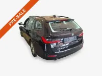 Gebraucht BMW 320 Advantage 190 PS (139 kW) 2021 Schwarz ii Kombi