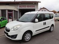 Gebraucht Opel Combo 120 PS (88 kW) 2014 Weiß Van / Kleinbus