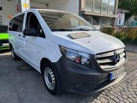 Gebraucht Mercedes Vito 88 PS (64 kW) 2017 Weiß Van
