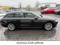 Gebraucht Audi A4 Advanced 204 PS (150 kW) 2022 Schwarz Kombi
