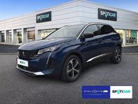 Gebraucht Peugeot 3008 GTi 131 PS (96 kW) 2023 Blau SUV