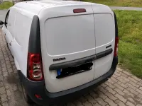 Brugt Dacia Logan 84 HK (61 kW) 2011 Hvid Pickup / Ladvogn