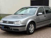 Gebraucht VW Golf IV 75 PS (55 kW) 2002 Grau Limousine