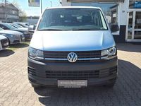 Gebraucht VW Caravelle 150 PS (110 kW) 2016 Reflexsilber Van