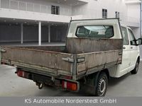 Gebraucht VW Transporter 105 PS (77 kW) 2006 Grau Van