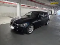 Gebraucht BMW 118 Advantage 136 PS (100 kW) 2016 Blau Kleinwagen