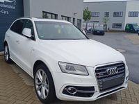 Gebraucht Audi SQ5 Comfort 313 PS (230 kW) 2015 Ibisweiß SUV