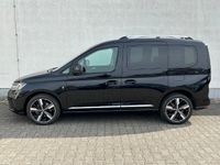 gebraucht VW Caddy Style 2.0TDI,90 kW, DSG, NAVI,LED,AHK