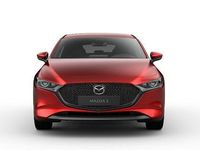 Neu Mazda 3 Exclusive-Line 140 PS (102 kW) 2025 Soul red crystal m Limousine