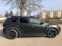 Gebraucht Dacia Duster Journey 114 PS (83 kW) 2023 Schwarz SUV