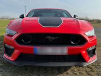 gebraucht Ford Mustang Fastback 5.0 V8 MACH1 Schalter