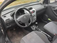 Brugt Opel Corsa 105 HK (77 kW) 2005 Sølv Hatchback