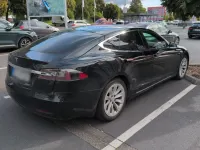 Gebraucht Tesla Model S 244 kW (332 PS) 2017 Schwarz Kleinwagen
