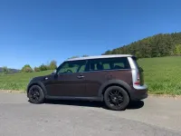 Gebraucht Mini Cooper Clubman 122 PS (89 kW) 2011 Braun Kombi