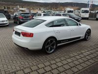 gebraucht Audi A5 Sportback 2.0 TFSI quattro **S line+19 Zoll**