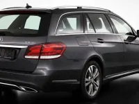 Gebraucht Mercedes E350 Avantgarde 258 PS (189 kW) 2015 Tenoritgrau  metalliclack Kombi