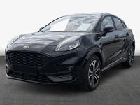 Gebraucht Ford Puma ST-Line 155 PS (114 kW) 2024 Obsidianschwarz metallic SUV