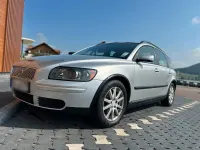 Gebraucht Volvo V50 125 PS (91 kW) 2006 Silber Kombi