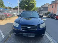 Gebraucht Hyundai Santa Fe GLS 155 PS (114 kW) 2008 Blau SUV
