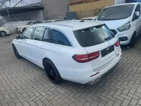 Gebraucht Mercedes E220 194 PS (142 kW) 2021 Weiß Kombi