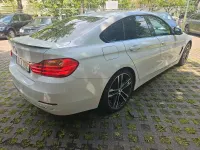 Gebraucht BMW 420 190 PS (139 kW) 2015 Weiß Coupé