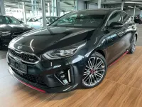 Gebraucht Kia ProCeed GT GT 204 PS (150 kW) 2020 Schwarz Kleinwagen