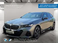 Gebraucht BMW i5 M Sport 250 kW (340 PS) 2025 Grau Kombi