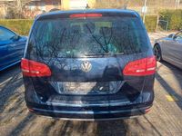 Second-hand VW Sharan 150 CP (110 kW) 2014 Albastru Monovolum